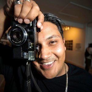 Meet your Posher, Anthony